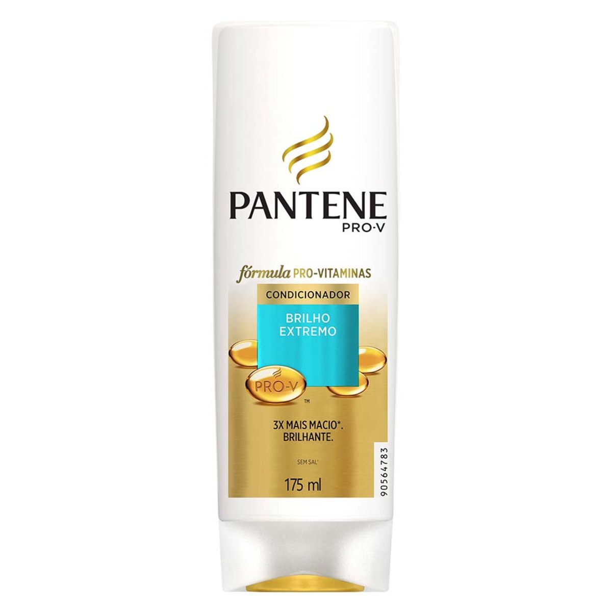 Condicionador Pantene Brilho Extremo 175ml