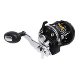 Carretilha Pesca Perfil Alto Okuma Convector Cv 30 3 Rolamentos 4.0:1 Drag 7kg