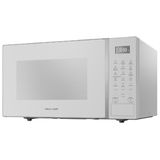 Micro-ondas Brastemp 32 Litros Branco Com Menu Gourmet - Bms46ab 220v