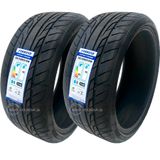 Kit 2 Pneus Farroad Aro 20 245/35r20 95w Extra Frd88