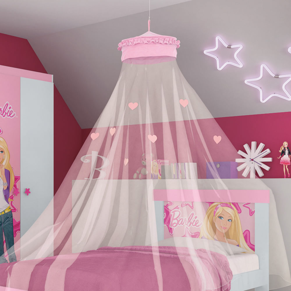Dossel Mosquiteiro de Teto para Cama Infantil Rosa - Pura Magia - Dossel Mosquiteiro de Teto para Cama Infantil Rosa - Pura Magia Menor preço em Dossel Mosquiteiro de Teto para Cama Infantil Rosa - Pura Magia - Dossel Mosquiteiro de Teto para Cama Infantil Rosa - Pura Magia