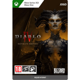 Gift Card Digital Xbox Diablo IV - Ultimate Edition