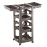 Carrinho Vegas Preto 460 Dompel