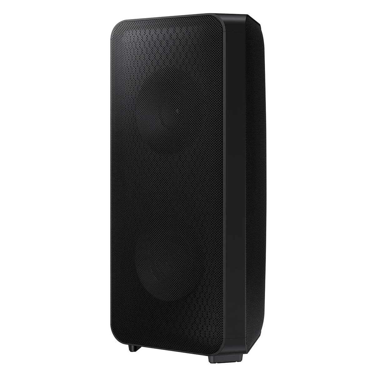 Caixa de Som Acústica Samsung Tower MX-T55 500W RMS Super Graves