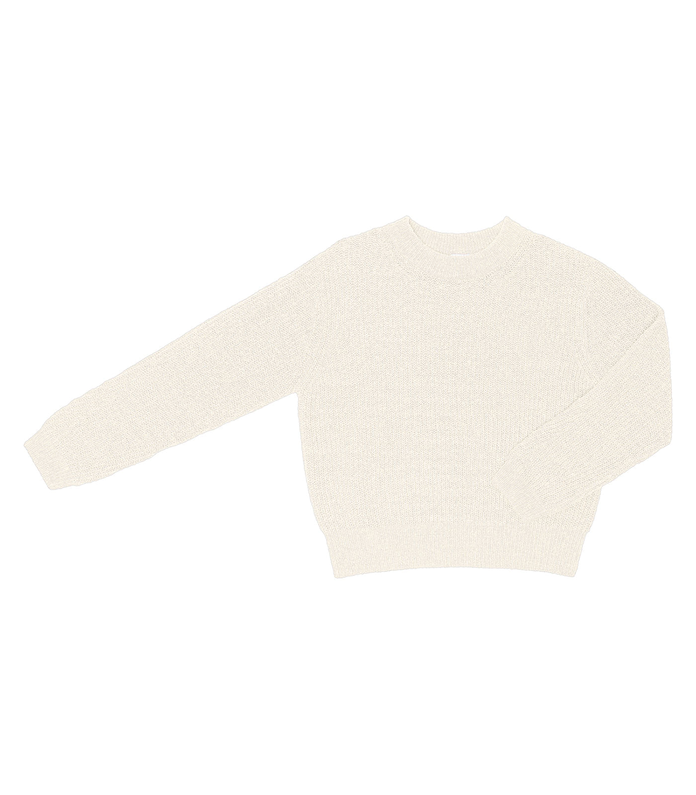 Sueter Tricot Feminino Rovitex Teen Bege 18