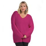 Sueter Trico Secret Glam Rosa Plus G4