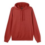 Blusão Masculino Com Capuz Diametro Marrom G