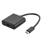 Conversor Usb Type-C Macho x Hdmi Fêmea Multilaser WI373