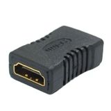 Adaptador Hdmi Femea Emenda Extensor Conector de cabo