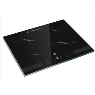 Cooktop De Indução Brastemp 4 Bocas Preto Bdj77be – 220 Volts