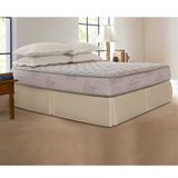 Saia para Cama Box Queen Vest Facil - Adomes Palha