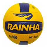 Bola De Vôlei Rainha 3.5 Original Quadra Praia Com Nf