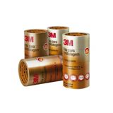 Fita Embalagem 3M 45Mmx45M Marrom