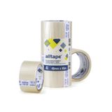 Fita Embalagem Alltape 48Mmx045M Transparente