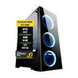 Pc Gamer Intel I9-9900k 16gb Ram Rtx 2060 12gb Ssd 960gb