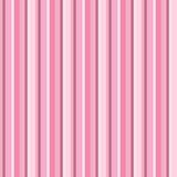 Papel De Parede Adesivo Listrado Rosa 590 0,58x2,5m