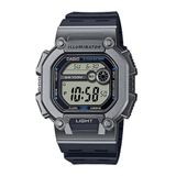 Relógio Masculino Casio Standard Quadrado W-737h-1a2vdf