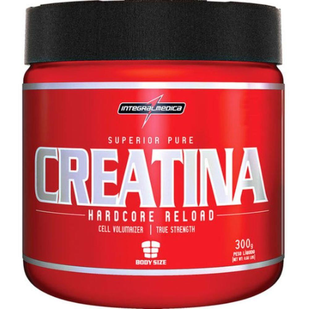 Creatina Integralmédica 300g