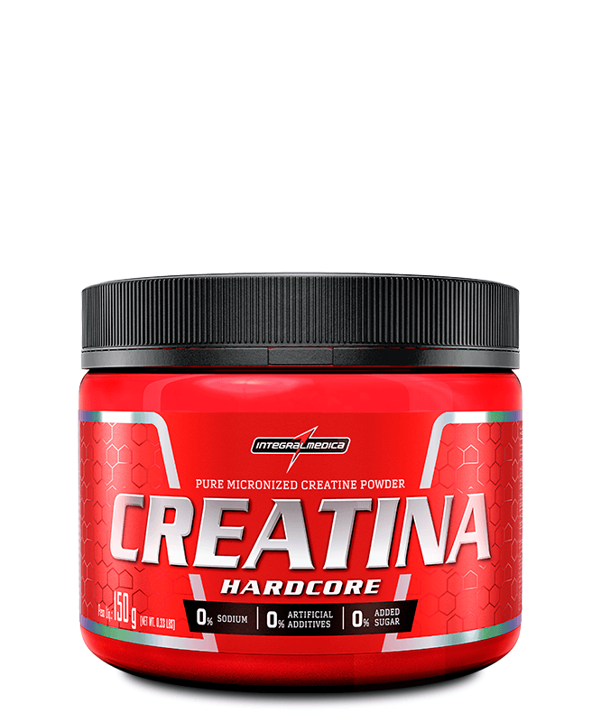 Creatina Integralmédica 150g