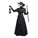 Fantasias De Halloween Plague Doctor Cosplay(s)