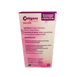 Pensevita Colágeno Hidrolisado + Vitamina C 500mg Com 120 Cápsulas