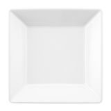 Kit 2 Pratos Fundos Quartier White Oxford® Porcelana 21cm