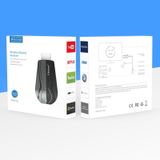 K11 1080p Hdmi Tv Dongle Receiver Mira Cast Dlna 2.4g 5g