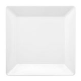 Prato Raso Quartier White Oxford® Porcelana 26x5cm