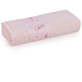 Toalha De Banho Avulsa Infantil Laila - Karsten Marshmallow/60146