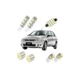 Kit Lâmpada Led Chevrolet Gm Corsa Joy Maxx Hatch Sedan