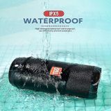 Mini Alto-falante De Coluna Bluetooth Portátil Com Rádio Fm Waterpr