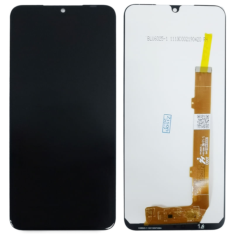 Display Touch Screen Para Alcatel 3 5053