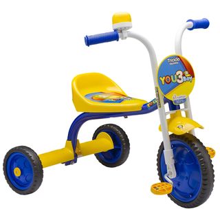 Motoca Motinha Triciclo Velotrol Infantil Menino Menina Bebê - Carrefour