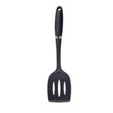 Espátula Vazada De Nylon Soft Touch - Espatula De Fritar Hamburgue, Bife, Ovo, Grelhados - Panami
