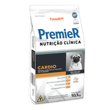 Ração Premier Nutrição Clínica Cães Cardio Pequeno Porte 10,1kg
