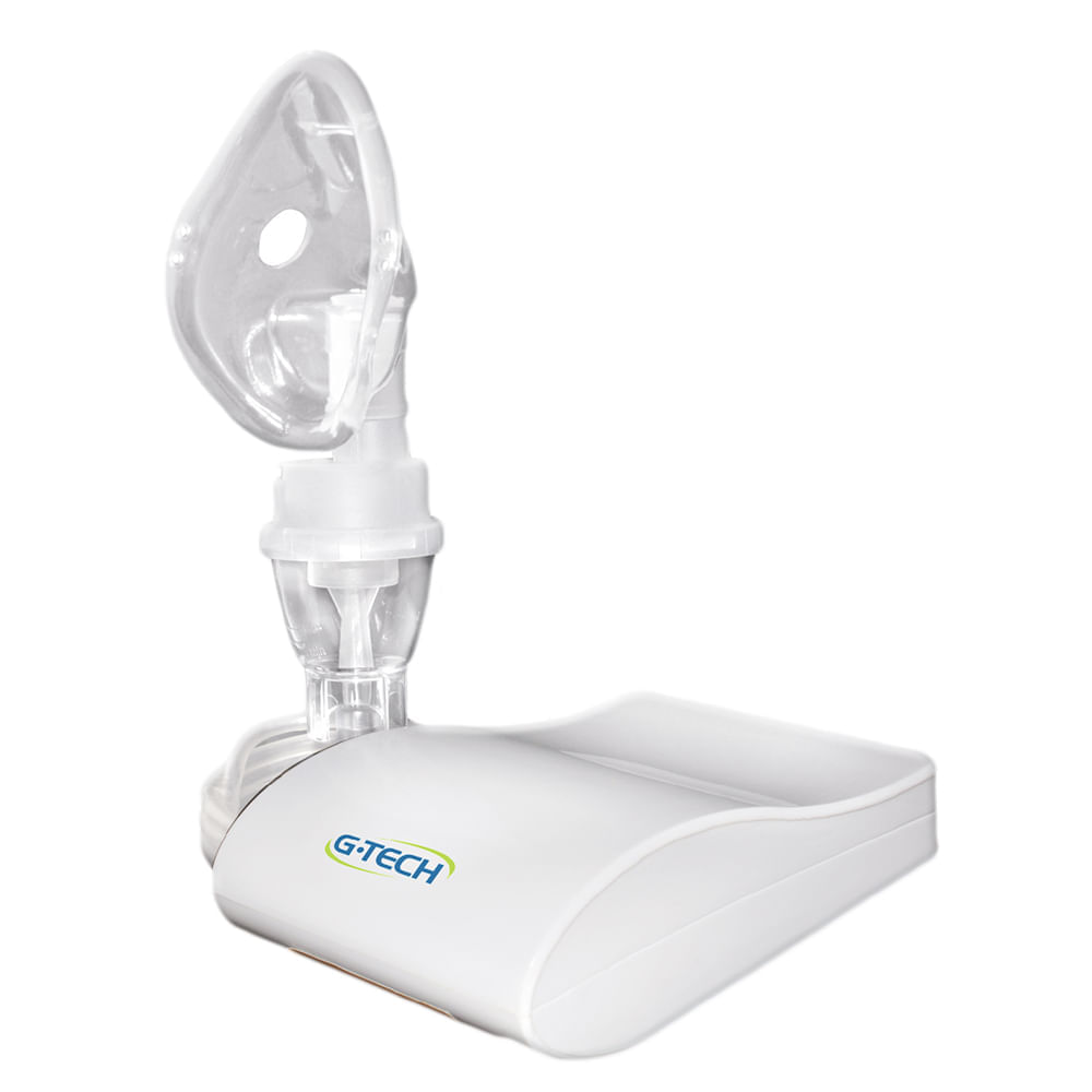 Nebulizador G-tech Compact Dc1 é boa?