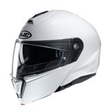 Capacete Hjc I90 Solido Branco Tam 58