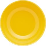 Prato Fundo Unni Yellow Oxford® Cerâmica 20,5cm