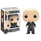 Funko Pop Filmes Harry Potter Action Figure - Draco Malfo