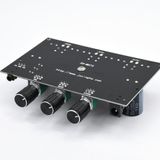 Xh-m573 2.1 Canais De Amplificador De Potência Digital Placa Subwoofer
