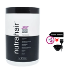 Máscara Sos Nutrição Intensa Nutrahair 1kg Hidratação Brilho