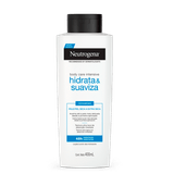 Hidratante Corporal Neutrogena Body Care Intensive Hidrata&amp;suaviza Ceramidas Com 400ml