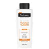 Hidratante Corporal Intensivo Neutrogena Hidrata E Revitaliza Antioxidante 400ml