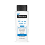 Hidratante Corporal Neutrogena Body Care Intensive Ceramidas Com 200ml