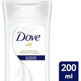 Loção Hidratante Corporal Dove Nutrição Essencial Suave Com 200ml