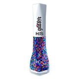 Esmalte Hits Glitter Cor Barcelona 8ml