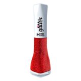 Esmalte Hits Glitter Cor Lisboa 8ml