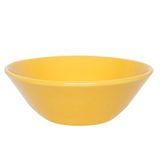 Tigela Bowl Conic Amarelo Oxford® Cerâmica 500ml