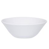 Kit 6 Tigelas Bowl Conic Branco Oxford® Cerâmica 500ml