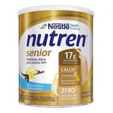 Nutren Senior Suplemento Alimentar Adulto Baunilha 370g